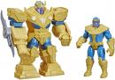 Marvel Avengers - Figura Thanos Strike Mech de 22 cm - Armadura Infinita e Acessório Arma 19,59€ PVP