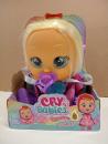 IMC TOYS CRY BABIES CHORAR BEBÊS Beije-me Stella | Boneca interativa que cora com um beijo