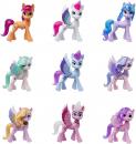 My Little Pony Uma Nova Geração - Coleção Royal Gala - 9 Pôneis, 13 Acessórios, pôster - 46,32€ PVP