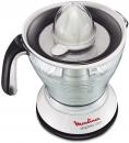 Moulinex Juicer Branco/Preto/Cinza escuro 1 L branco/preto - 32,50€ PVP