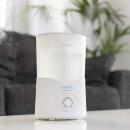 Umidificador de luz Cecotec BreezeCare 2000. 25 W, humidificação 200 ml/h, depósito de 1,2 litro