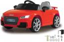 Jamara Ride em Audi TT RS, 12 V, Cor Vermelha (460277) (B078YJJCVB) - 152,69€ PVP