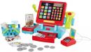 PlayGo Caixa registradora de toque elétrico; Fisher Price Andador de bebê unicórnio e mais-52,48€PVP