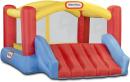 Little Tikes Jump 'n Slide Bouncy Castle - com paredes de malha (B01GIL6SQY) - 449,99€ PVP