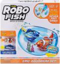 Robo Fish 7162 Brinquedos de Super Aquário e Wild Republic - CK Mini Pelúcia Pavão, 20 cm 47,24€ PVP