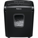 Trituradora Fellowes Powershred 6M, preto