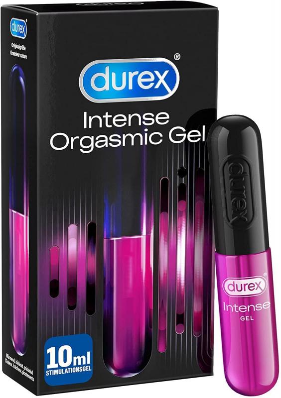 Durex Gel Orgásmico Intenso 10 Ml