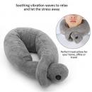 Vibration Massage Neck Pillow Massage with Heat - 34.18€