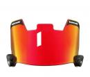 Barnett Reve Visor Revo Orange Football Helmet - 42.23€