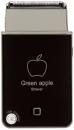 Green Apple Shaver Rscw-1880 Shavetech USB Rechargeable Travel Razor (Black) - 14,75€ PVP