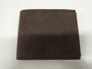 EONO Genuine Leather Mens Wallet, Slim RFID Blocking Credit Card Holder, Brown -16,88€ PVP