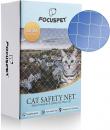 Focuspet Transparent Cat Netting for Balcony Protection Net-32,99€ PVP