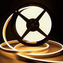 Lamomo LED Strip, Warm White, 12 V Dimmable Neon LED Strip, 5 m, Waterproof, 3000 K - 49,99€