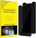 2 Pack JETech Privacy Screen Protector Anti Spy Tempered Glass Film -10,99€ PVP