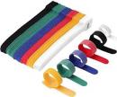 Reusable 60 Piece Cable Ties Adjustable Straps Velcro Cable Wrap Management Cable for PC - 42,95€