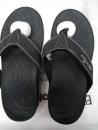 Beach Slippers by ERGOfoot THONG SANDAL BLACK 29.59 €