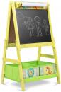 Lalaloom Sweet Board Children Board com cavalete de madeira verde, dupla face(1300043) 53.05 € PVP