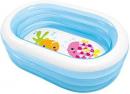 Piscina Intex Oval Whale Fun