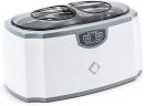 LIFEBASIS Ultrasonic Cleaning Device Ultrasonic Cleaner for Cleaning Reusable, White -35,99Û PVP