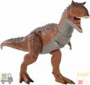 Jurassic World Control 'N Conquer - Figura do dinossauro Carnotaurus (GJT59)