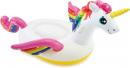 Intex Unicorn Inflatable Ride-On Pool Float, 79" X 55" X 38"