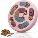 Dog Puzzle Toys, XiXiRan Dogs Food Puzzle Feeder Toys for IQ Training, Pink 14,99Û PVP