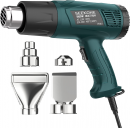 SEEKONE Heat Gun 1800W Heavy Duty Hot Air Gun Kit (SDL-868) - 19,49Û PVP