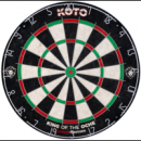 KOTO King Pro Dartboard - 45,00Û PVP