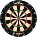 WINMAU Blade Dartboard with 5 Bristles - 99,00Û PVP