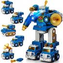 Take Apart Robot Toys Vehicle Set 5 in 1 Construction Toys for 5 Year Old Boys STEM -36,99Û PVP