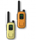 Radioddity Walkie Talkies for Adults Kids Long Range Rechargeable, 2 Pack (Orange/Yellow) 27,49Û PVP