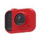 Zogo Lite 8MP Action Camera with Built In Memory (Red)