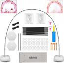 OBOVO Reusable Balloon Arch Kit For Wedding Graduation and Birthday DIY Party Supplies - 32,38Û PVP