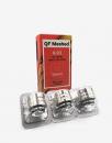 Vaporesso QF Meshed Coil 0.2 Ohm Pack of 3 and EUC Universal 0.5ohm Coils - 5 Pack - 21.78Û