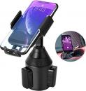 Universal Mobile Phone Holder, Car Mobile Phone Holder for Car Drink Holder - 19,99Û