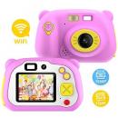 Kid's Camera for Girls Outdoor Play (Pink)