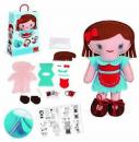 Jumbo Goula Annick Sew Your Own Doll Kit - €9.17 PVP