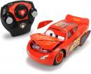 Dickie Toys 203084018 Crazy RC Lightning McQueen 3 Remote Control Car with Turbo and Crash Function