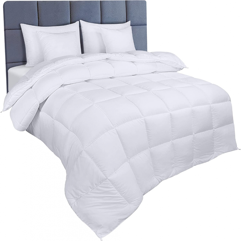 Utopia Bedding Duvet Insert, Plush Silicone