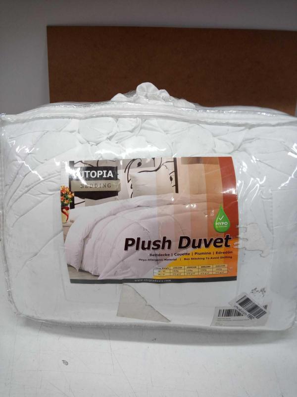 Utopia Bedding Duvet Insert, Plush Silicone