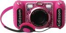 Vtech Kidizoom Duo DX Children's Camera (Pink) (80-520054) - €86.95 PVP