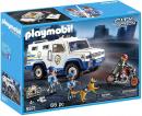 PLAYMOBIL- Vehículo Blindado, única (9371). 32 €