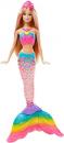 Barbie Dreamtopia Rainbow Lights Mermaid Doll, Blonde