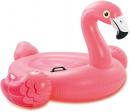 Intex Flamingo Inflatable Ride-On, 56" X 54" X 38", for Ages 3+