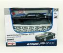 Maisto 39280 1:24 Scale Assembly Line 2008 Dodge Challenger SRT8 Die cast Model Kit €21.23 PVP