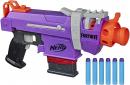 NERF Fortnite SMG-E Blaster - Motorized Dart Blasting - 6-Dart Clip, 6 Official Elite Darts