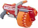 Megalodon Nerf N-Strike Mega Toy Blaster with 20 Official Mega Whistler Darts