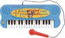 Lexibook K703TS Toy Story 4 Woody Buzz Electronic Keyboard, 32-Keys with Microphone - €27.65 PVP