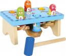 Small Foot Wooden Toys Smack The Bird Knock Playset with Hammer (5807) - €25.76 PVP