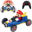 Carrera 181066 RC Official Licensed Kart Mach 8 Mario 1: 18 Scale 2.4 Ghz Remote Radio Control Car